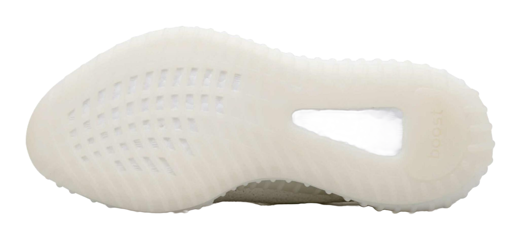 Adidas Yeezy Boost 350 V2 Cream White / Triple White  vjsneaker.com