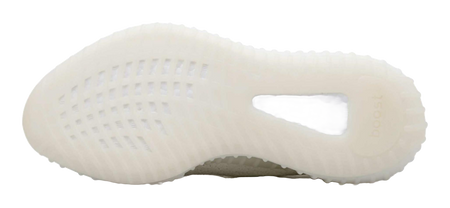 Adidas Yeezy Boost 350 V2 Cream White / Triple White  vjsneaker.com