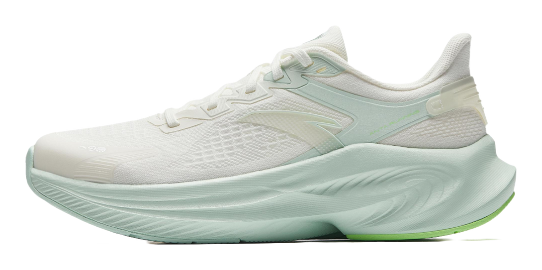 ANTA Stinger 6 Running Shoes Women's Low top White Green 