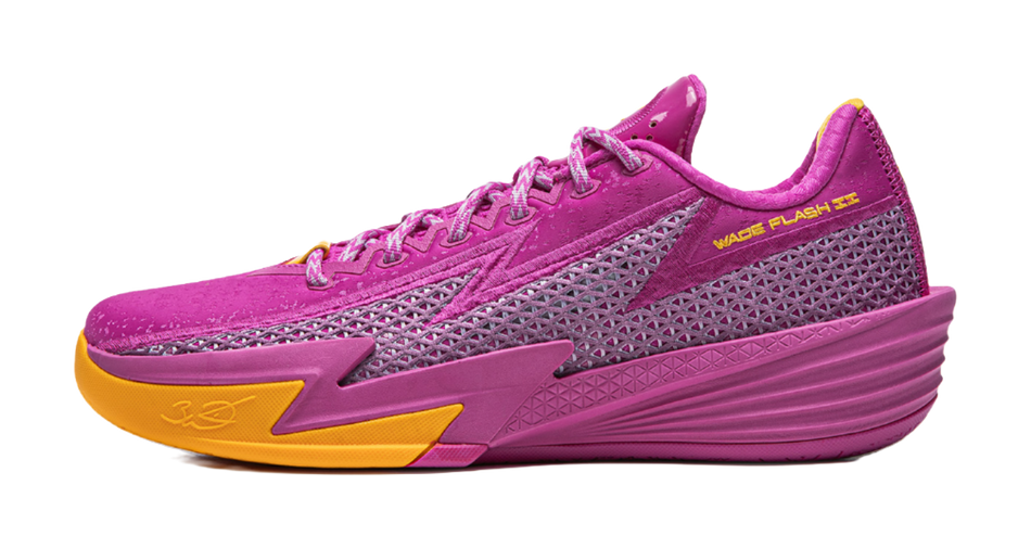 Li-Ning Wade Flash 2 "Twilight"  vjsneaker.com