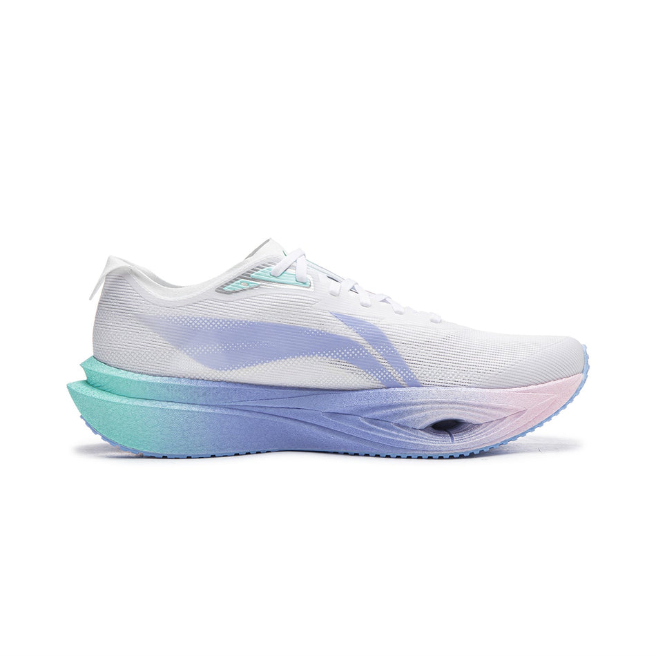 Li Ning Wind Pro 2 Running Shoes Unisex Low top White Blue  vjsneaker.com