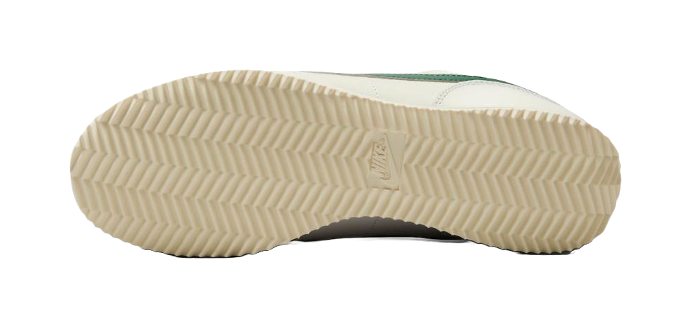 Nike Cortez Sail Gorge Green Womens  vjsneaker.com