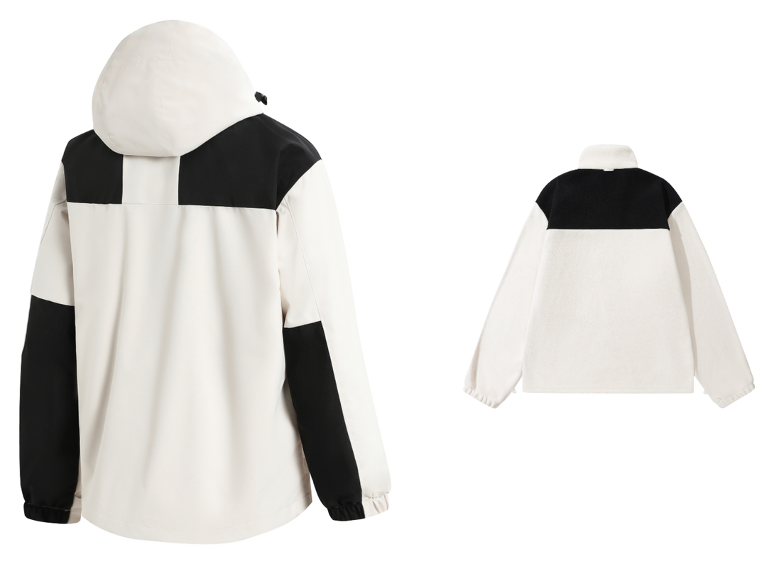 Kawasaki Waterproof And Windproof Windbreaker Jacket Unisex  VJSNEAKER