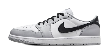 Air Jordan 1 Retro Low OG Barons  vjsneaker.com