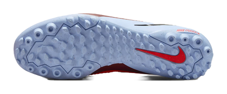 Nike Phantom 6 Soccer Shoes Unisex Blue Red  vjsneaker.com