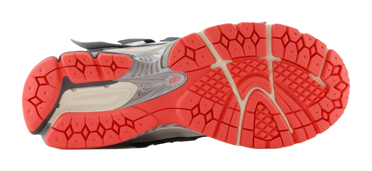 1906 New BalanceA Slate Grey Raincloud Drift Red  vjsneaker.com