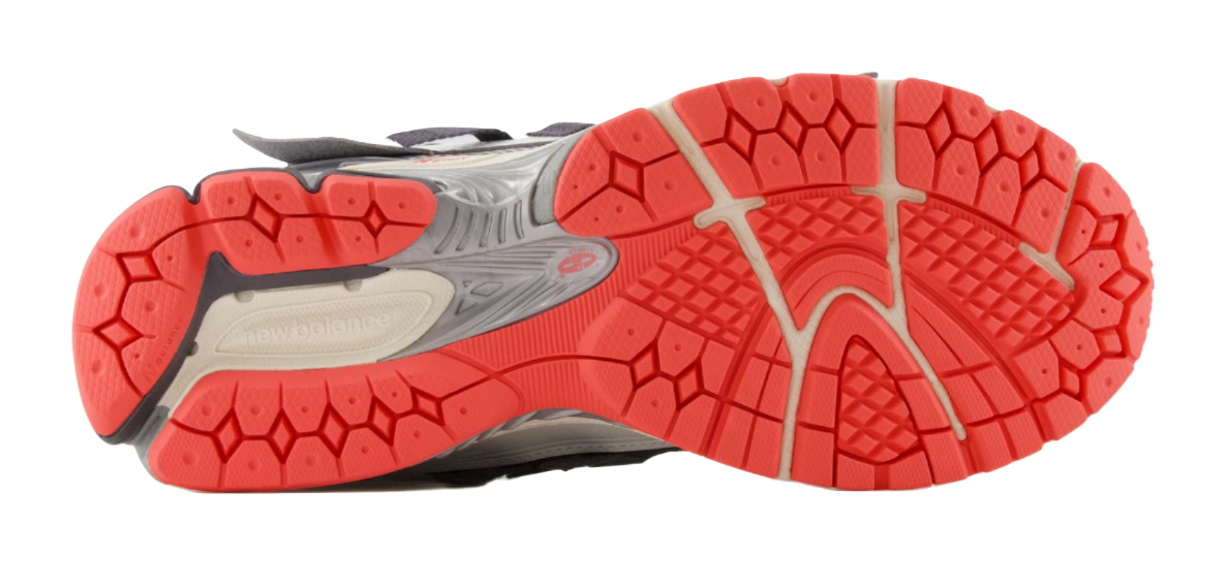 1906 New BalanceA Slate Grey Raincloud Drift Red  vjsneaker.com