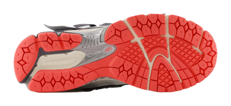 1906 New BalanceA Slate Grey Raincloud Drift Red  vjsneaker.com