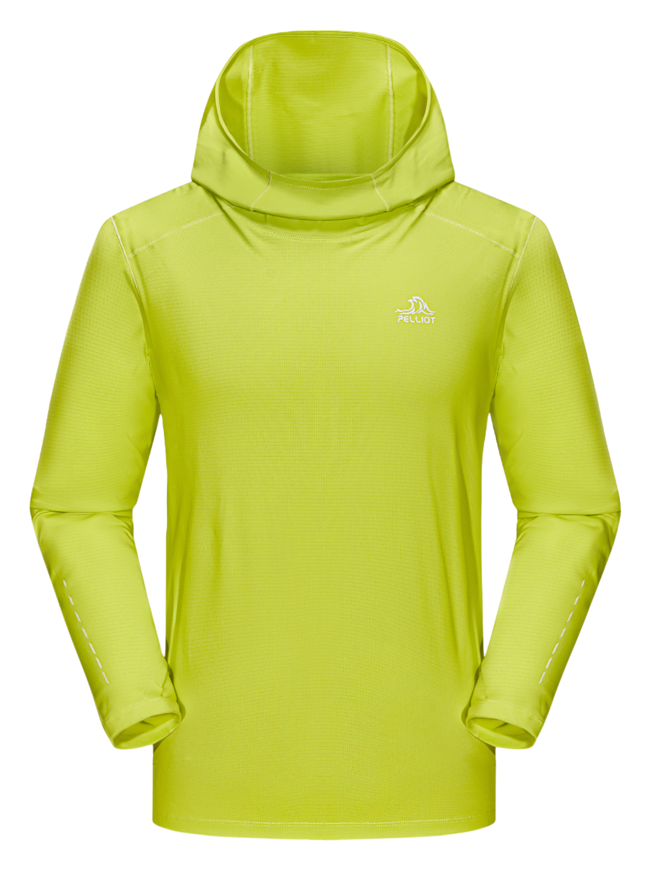 Boxi and PELLIOT City Outdoor Fast Drying Breathable Comfortable Antibacterial Running Fitness Clothing Sweat Absorbing and Moisture wicking Sports Top Bottom Versatile Long Sleeve Sweatshirt T-shirt for Men's Daily Commuting  vjsneaker.com