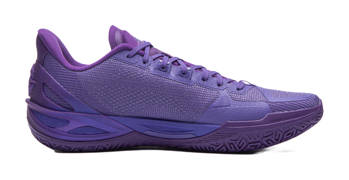 Li Ning Blade 6 V2 Cushioning Slip Resistant Breathable Rebound Grip Low top All Around Performance Basketball Shoes  vjsneaker.com