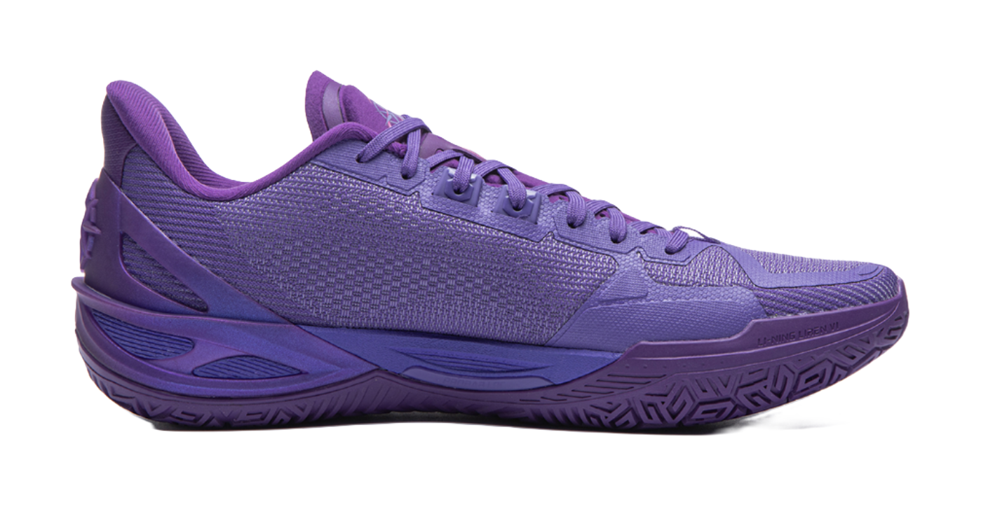 Li Ning Blade 6 V2 Cushioning Slip Resistant Breathable Rebound Grip Low top All Around Performance Basketball Shoes  vjsneaker.com