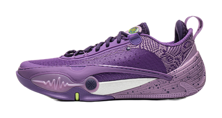 Li-Ning Wade All City 14 "Zircon Purple" ABAW011-11 - Basketball Shoe Unisex Purple