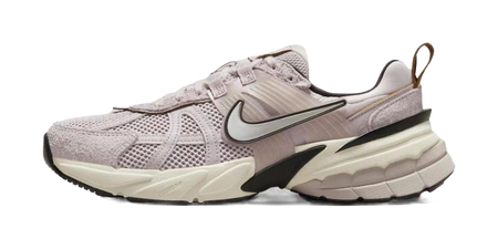 Nike V2K Run Platinum Violet Womens  vjsneaker.com