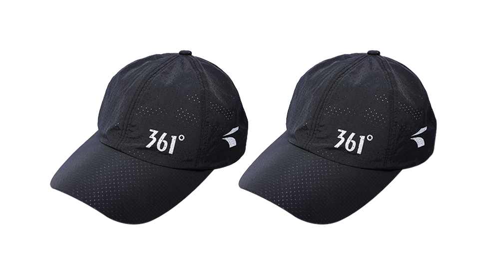 361° Polyester Baseball Caps Unisex  vjsneaker.com