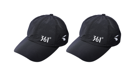 361° Polyester Baseball Caps Unisex  vjsneaker.com