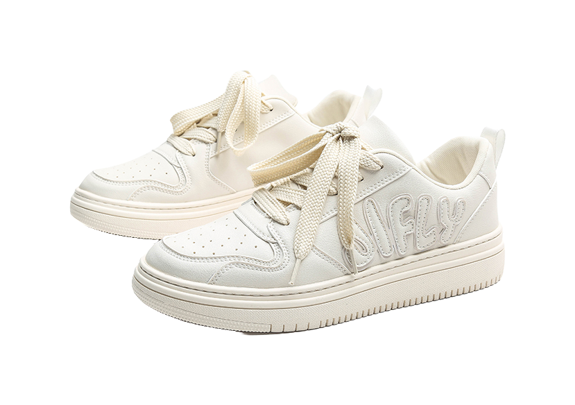 Jifffly Skateboarding Shoes Unisex Swag 