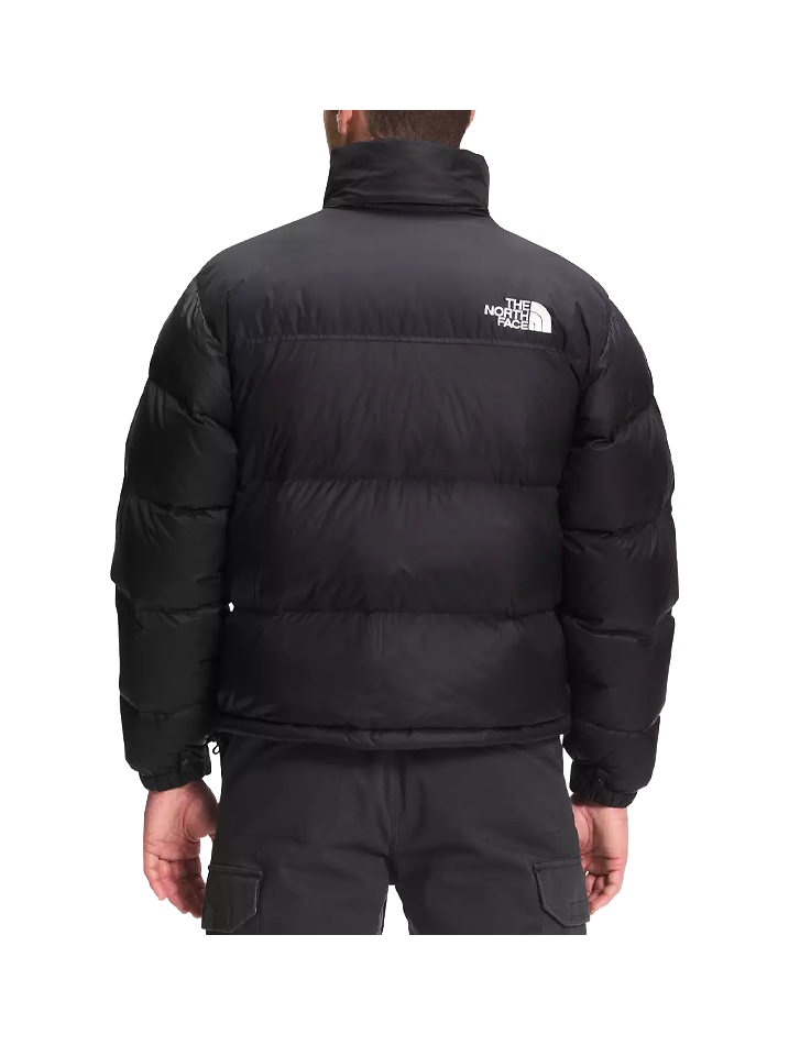 THE NORTH FACE 1996 Collection Down Jacket Winter Unisex Black  vjsneaker.com