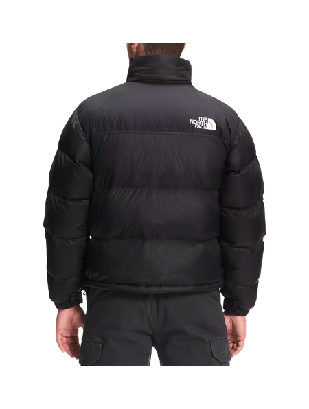 THE NORTH FACE 1996 Collection Down Jacket Winter Unisex Black  vjsneaker.com