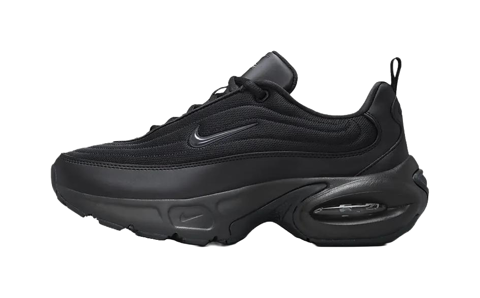 Nike Air Max Portal Black Anthracite Womens  vjsneaker.com