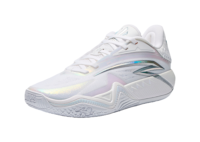 ANTA KAI 3 "Snowflake White" 112641126-1 - Basketball Shoes Unisex White