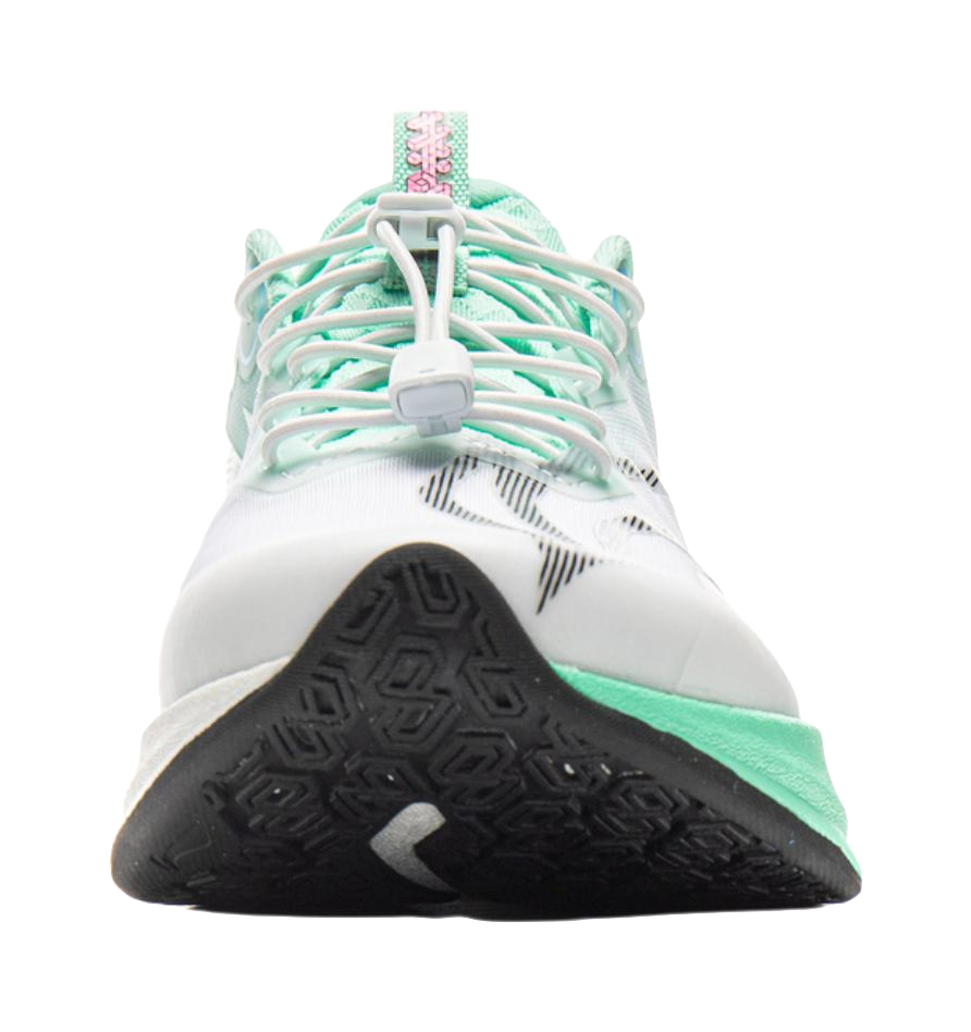 LINING YOUNG Red Hare 8 PRO Cushioning, Wear Resistant Low top Running Shoes Green Kids' 