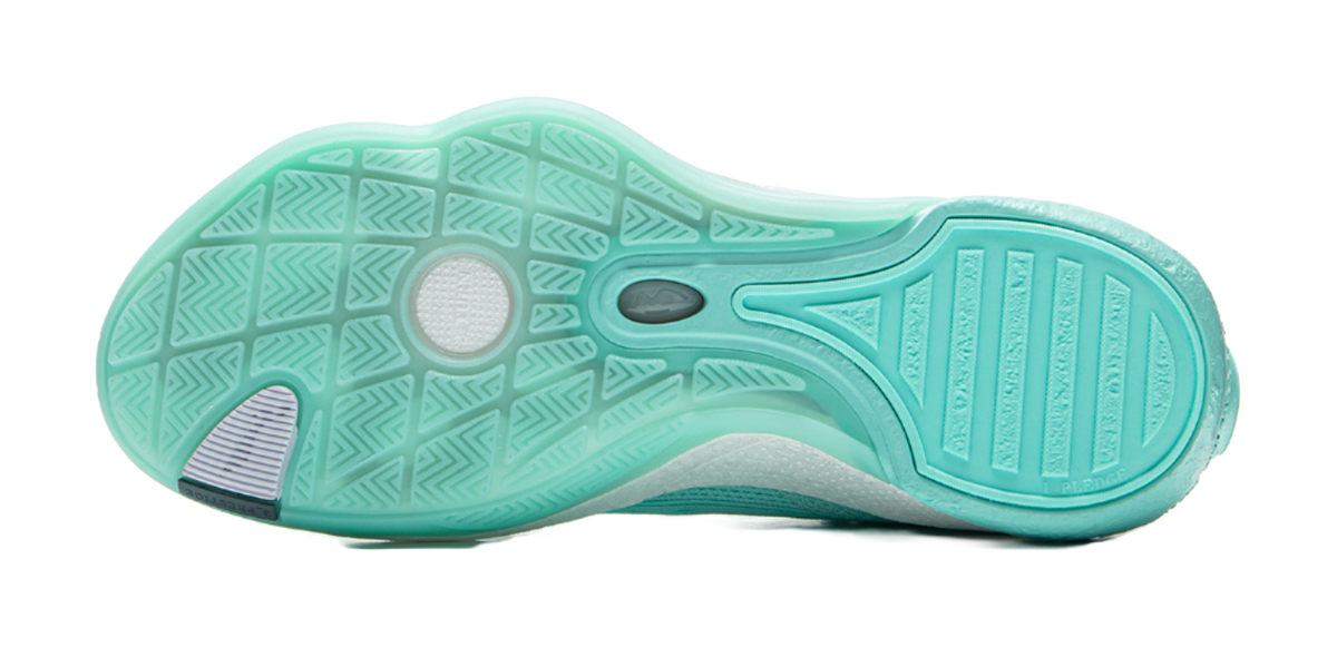 Li Ning All City 13 Cushioning Slip Resistant Abrasion Resistant Breathable Support Lightweight Rebound Grip Low top  VJSNEAKER