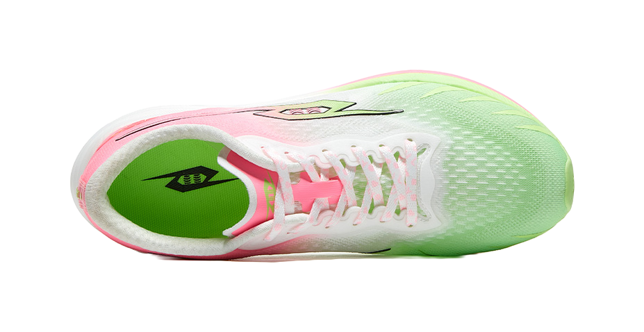 TANSHEZHE Shock Absorbers Slip Resistant Abrasion Resistant Breathable Low top Running Shoes Unisex Accompanying Pink