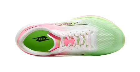 TANSHEZHE Shock Absorbers Slip Resistant Abrasion Resistant Breathable Low top Running Shoes Unisex Accompanying Pink