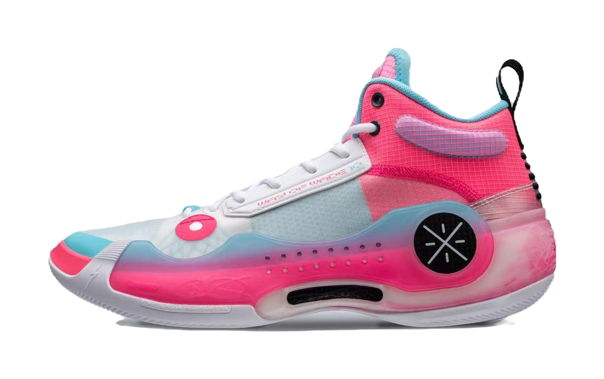 LINING Way Of Wade 10 - South Beach  VJSNEAKER