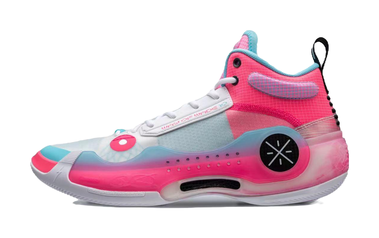 LINING Way Of Wade 10 - South Beach  VJSNEAKER