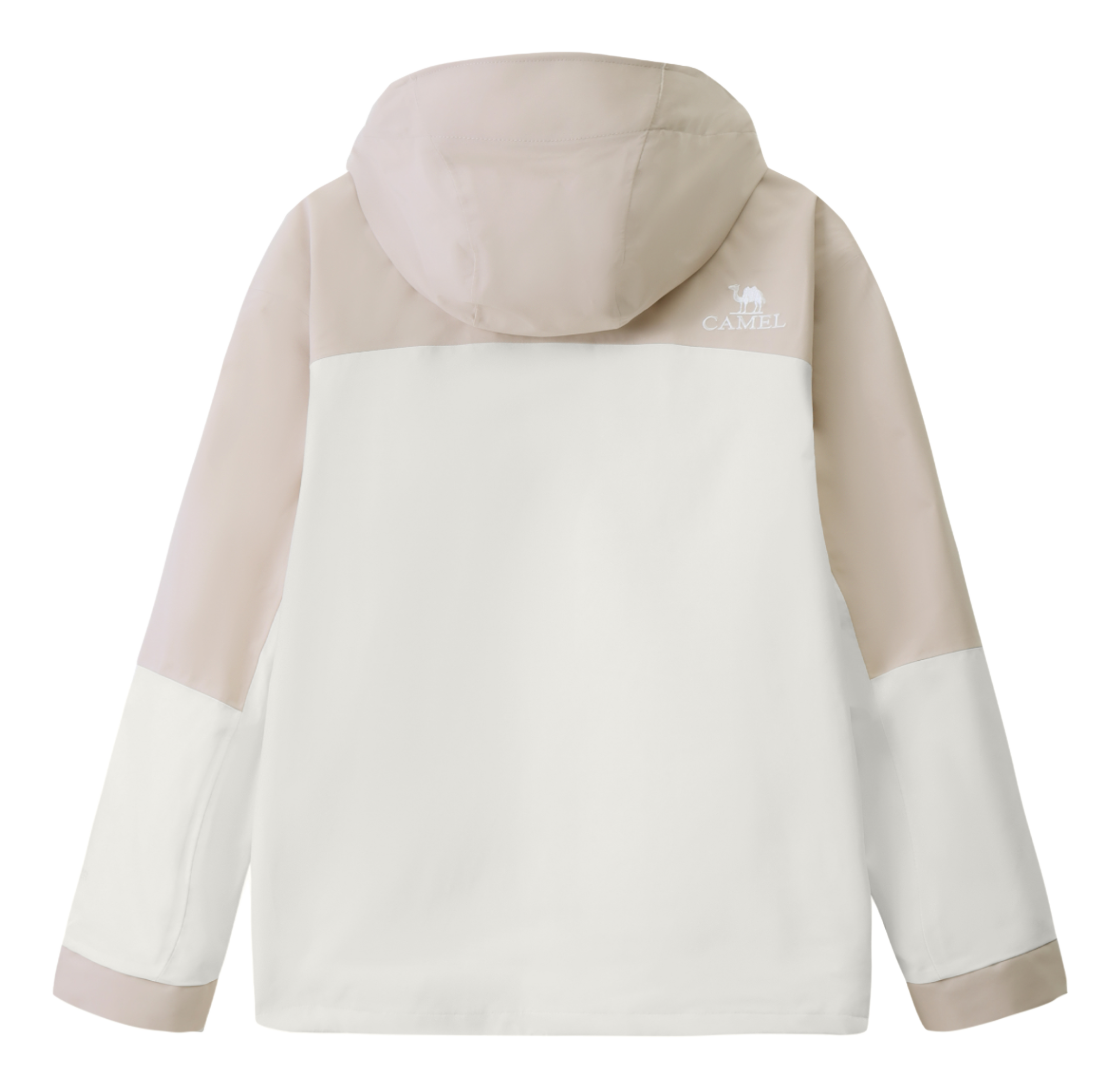 CAMEL Hiking Outdoor Adventure Waterproof, Windproof, Breathable, Abrasion Resistant, Thermal Windbreaker Jacket Unisex  vjsneaker.com