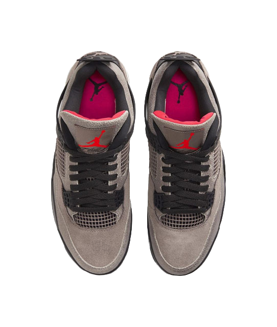 Jordan 4 Retro Taupe Haze Mens  vjsneaker.com