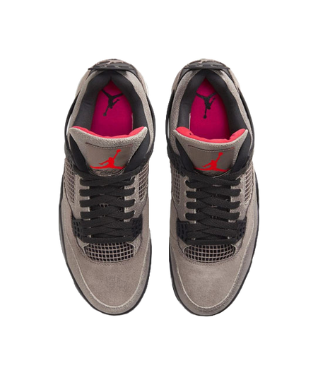 Jordan 4 Retro Taupe Haze Mens  vjsneaker.com