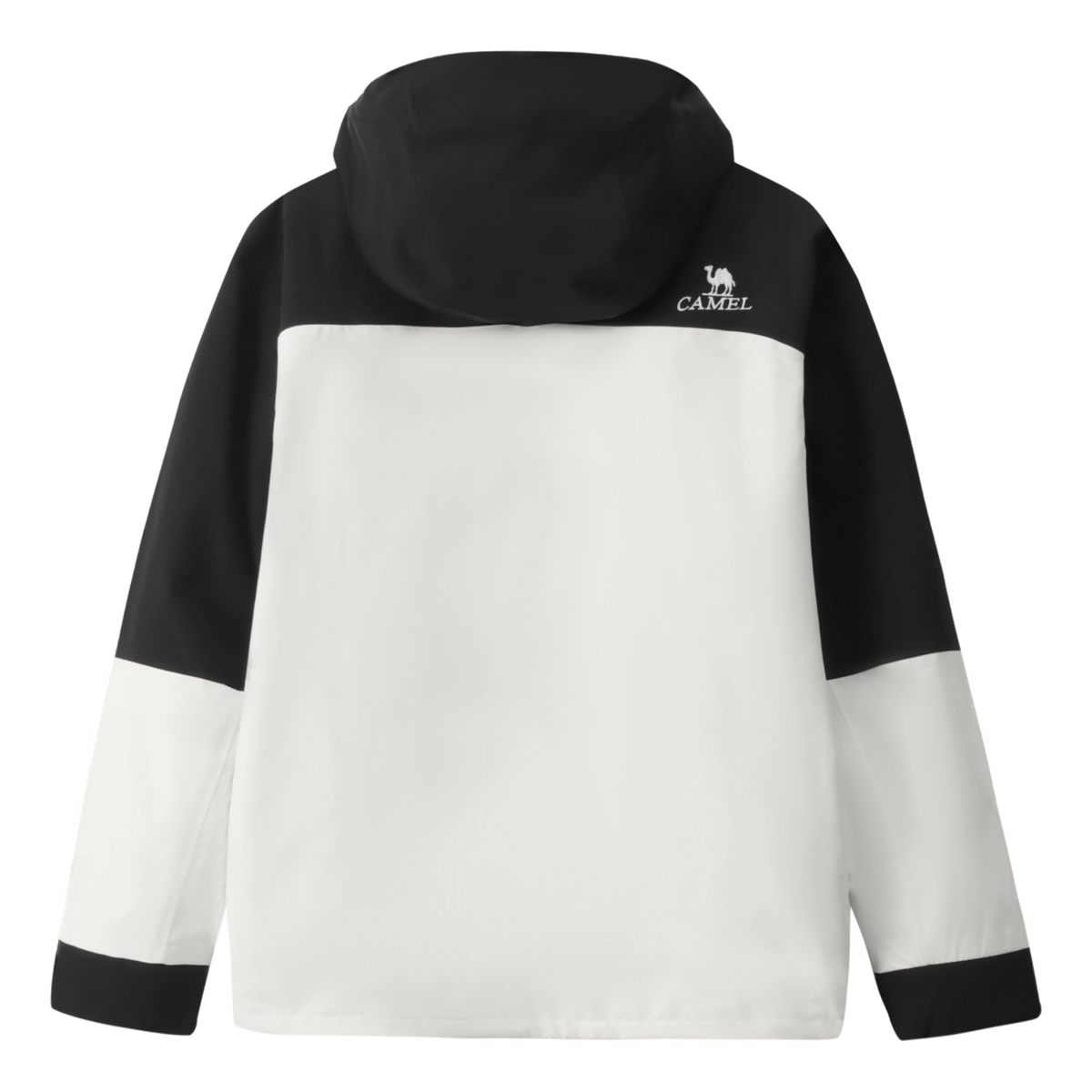 CAMEL Hiking Outdoor Adventure Waterproof, Windproof, Breathable, Abrasion Resistant, Thermal Windbreaker Jacket Unisex  vjsneaker.com