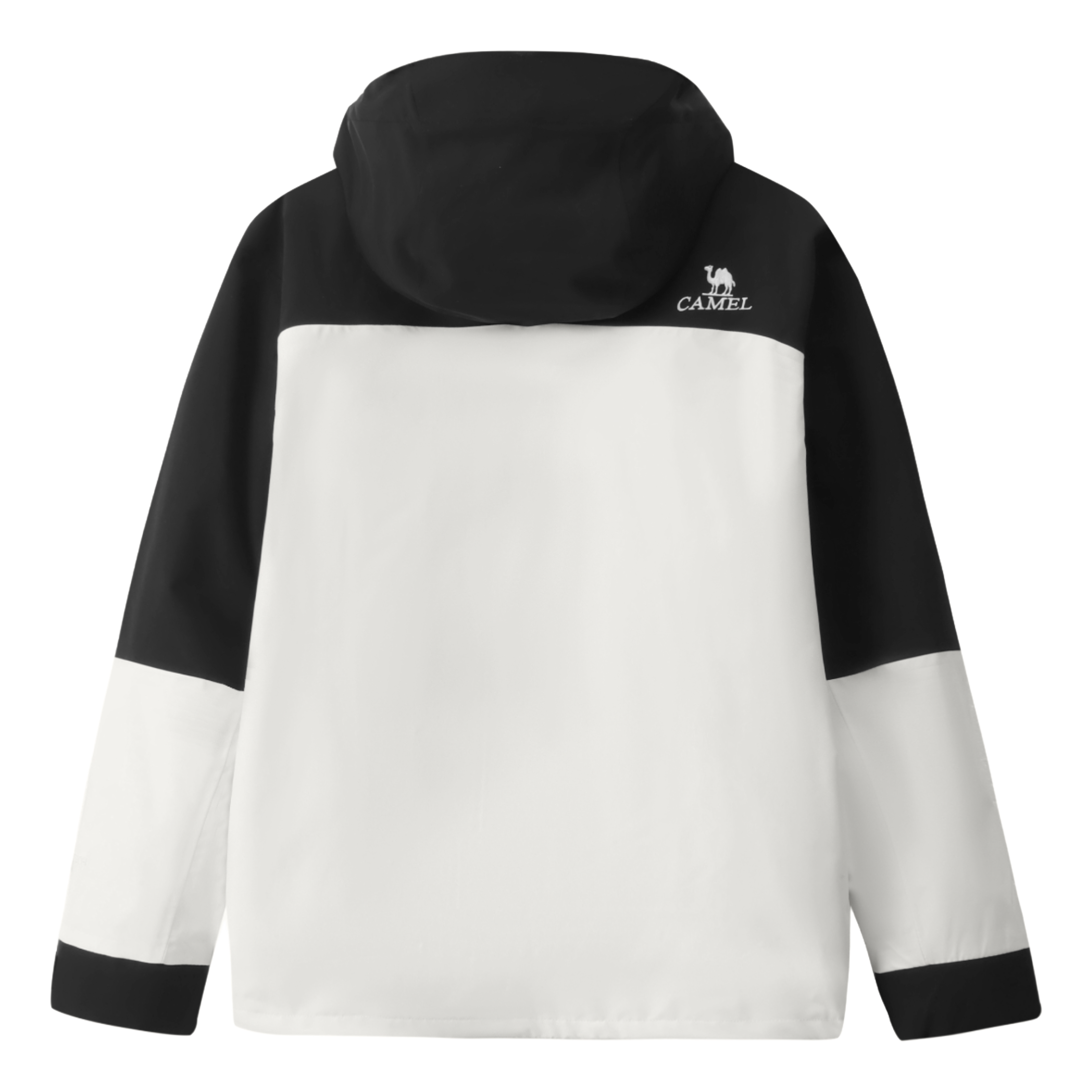 CAMEL Hiking Outdoor Adventure Waterproof, Windproof, Breathable, Abrasion Resistant, Thermal Windbreaker Jacket Unisex  vjsneaker.com