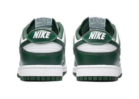 Nike Dunk Low Michigan State  vjsneaker.com