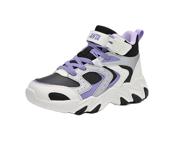 ANTA Children's Comfortable, Versatile, Anti slip, Wear resistant Children's Casual Shoes for Kids  VJSNEAKER