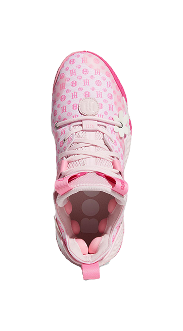 Adidas Harden Vol. 6 Monogram  vjsneaker.com