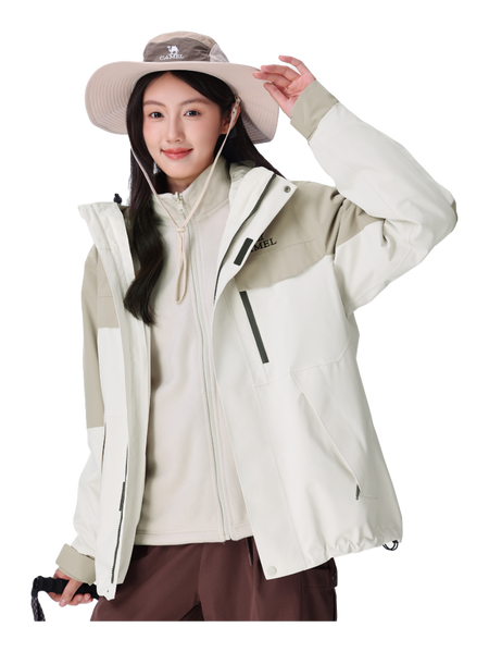 CAMEL All weather Business/Casual Windbreaker Jacket Unisex  vjsneaker.com