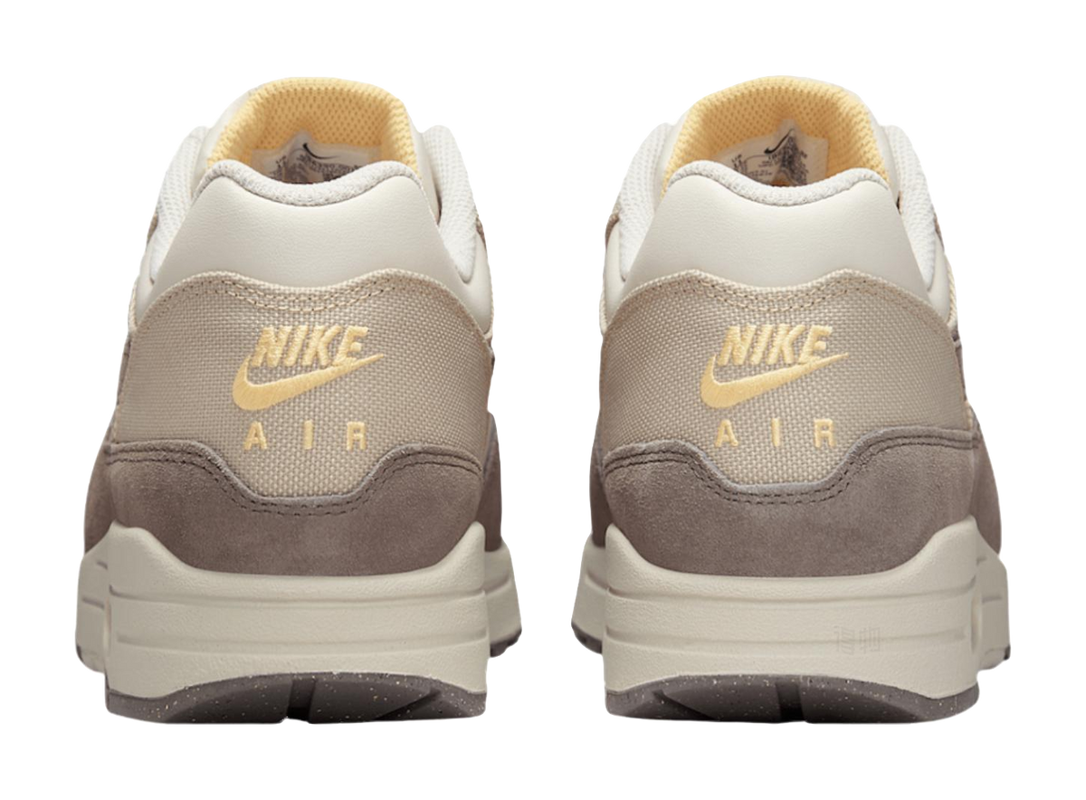 Nike Air Max 1 Premium Cave Stone  vjsneaker.com