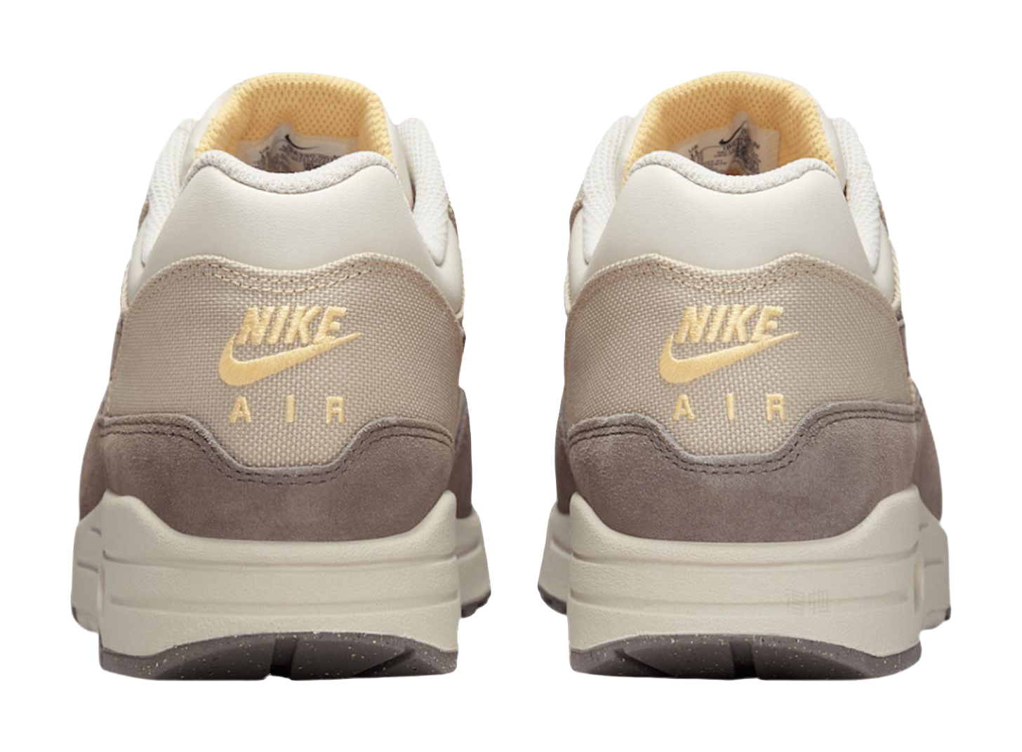 Nike Air Max 1 Premium Cave Stone  vjsneaker.com