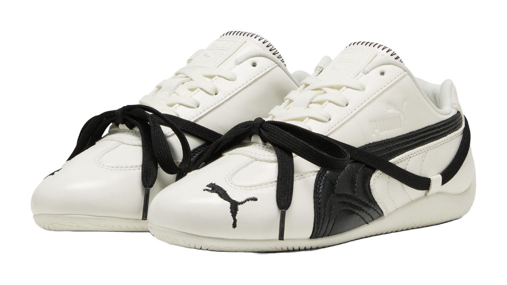 Rose x PUMA Speedcat Casual Shoes Womens White  vjsneaker.com