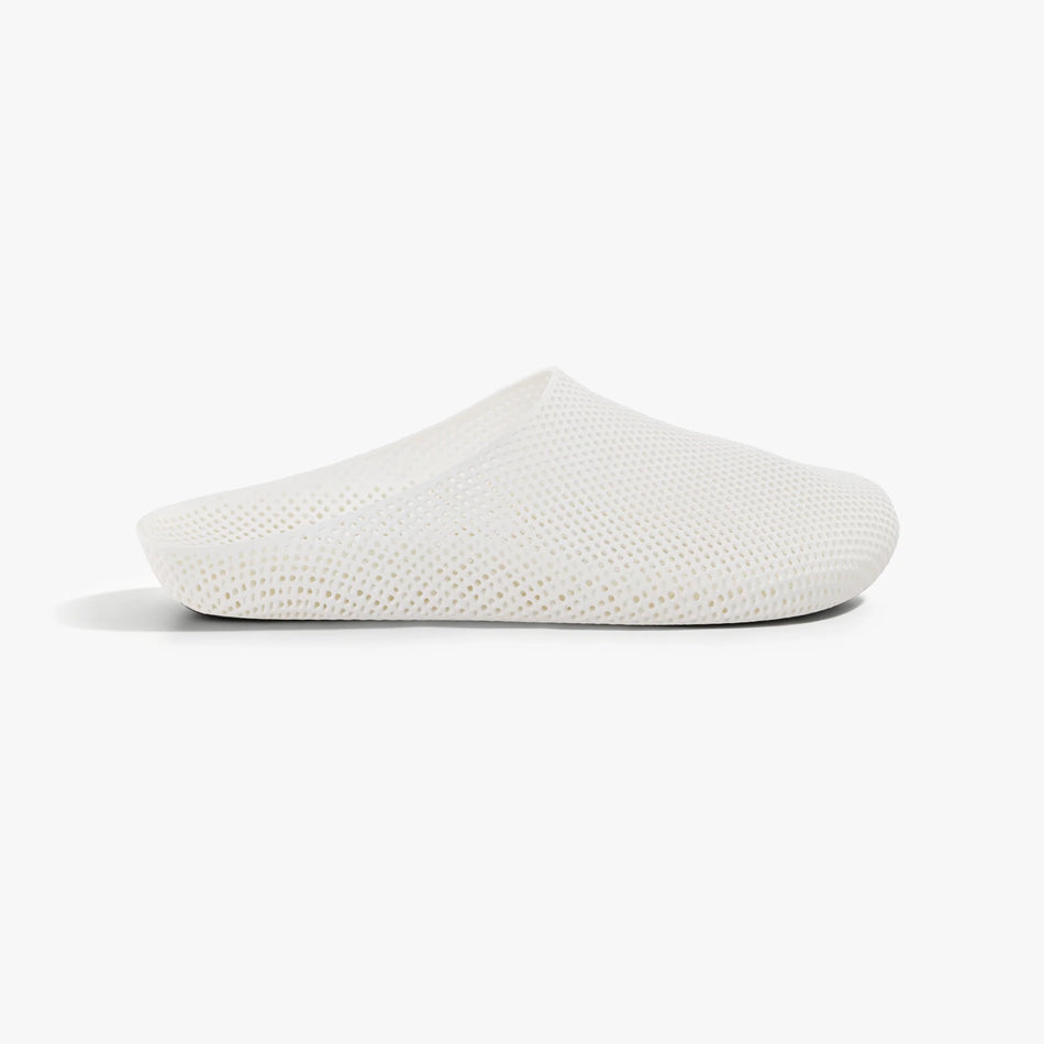 Pantuflas Cloud impresas en 3D
