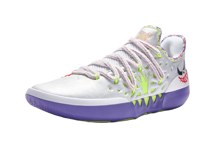 361 Degrees Joker 2 "Reverse Joker" 672621111-5 - Basketball Shoes Unisex UV Light Color
