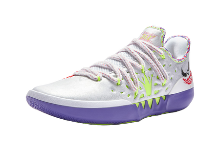 361 Degrees Joker 2 "Reverse Joker" 672621111-5 - Basketball Shoes Unisex UV Light Color