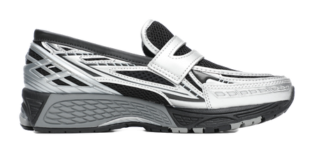 1906L New Balance Silver Metallic Black  vjsneaker.com