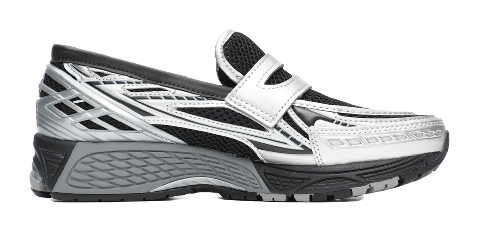 1906L New Balance Silver Metallic Black