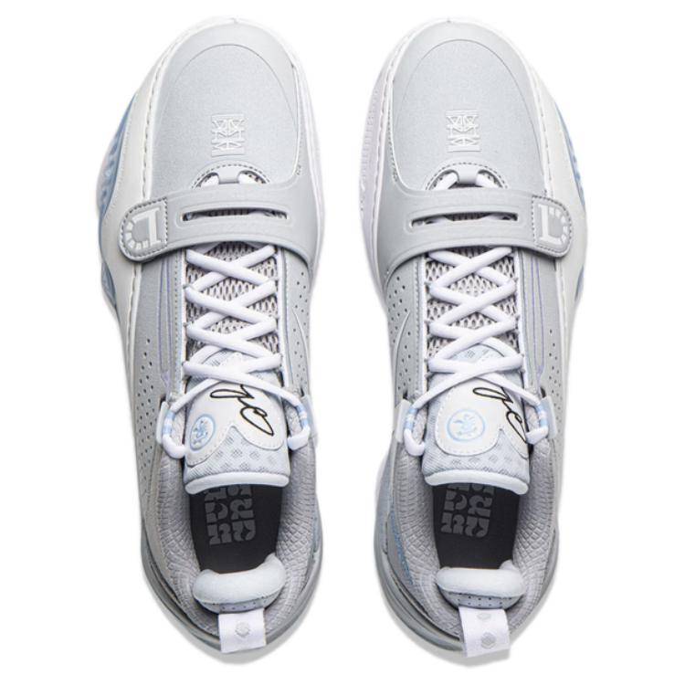 Li-Ning Wade All City 14 (AC14) "Classic Team" ABAW001-8 - Basketball Shoes for Men Gray
