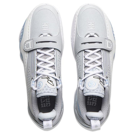 Li-Ning Wade All City 14 (AC14) "Classic Team" ABAW001-8 - Basketball Shoes for Men Gray