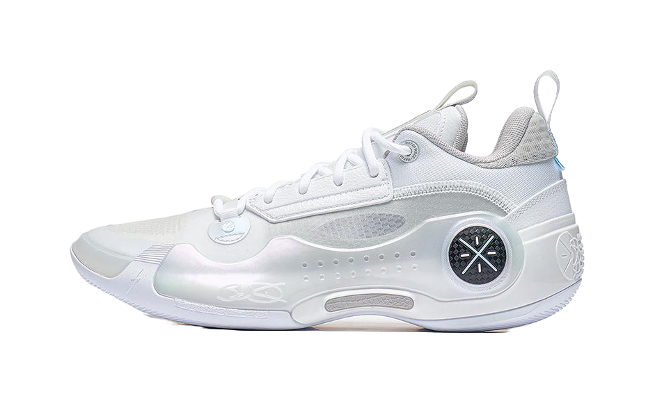 LINING Way Of Wade 10 Low White Hot  VJSNEAKER